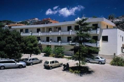 Hotel Solfatara Pozzuoli Exterior foto