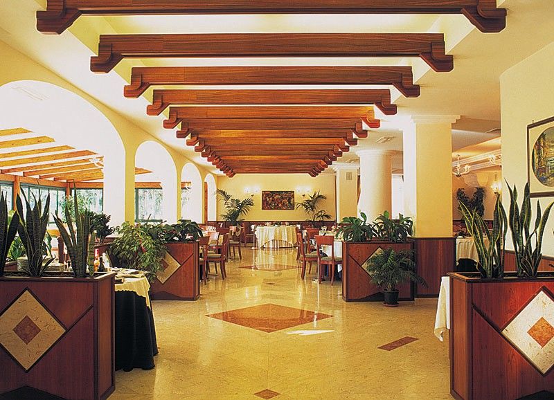Hotel Solfatara Pozzuoli Exterior foto