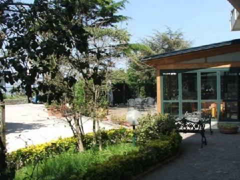 Hotel Solfatara Pozzuoli Exterior foto